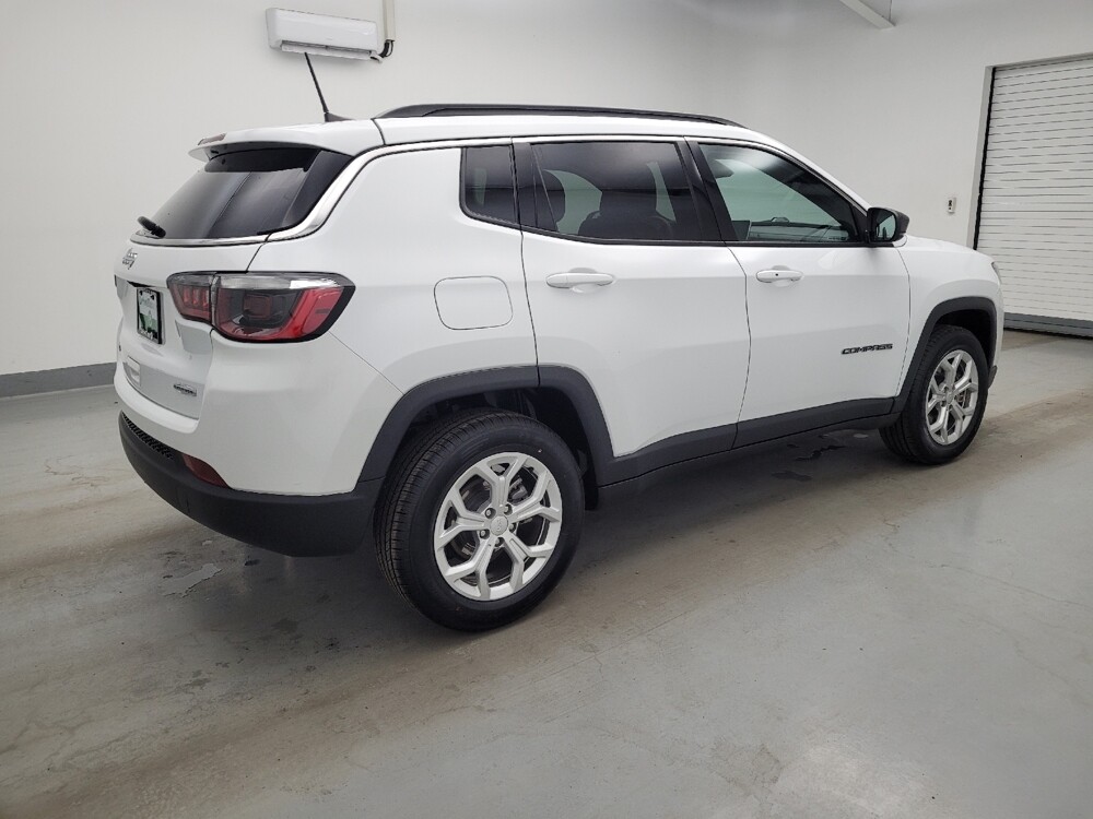 2024 Jeep Compass in Louisville, KY 40258 - 18135837 10