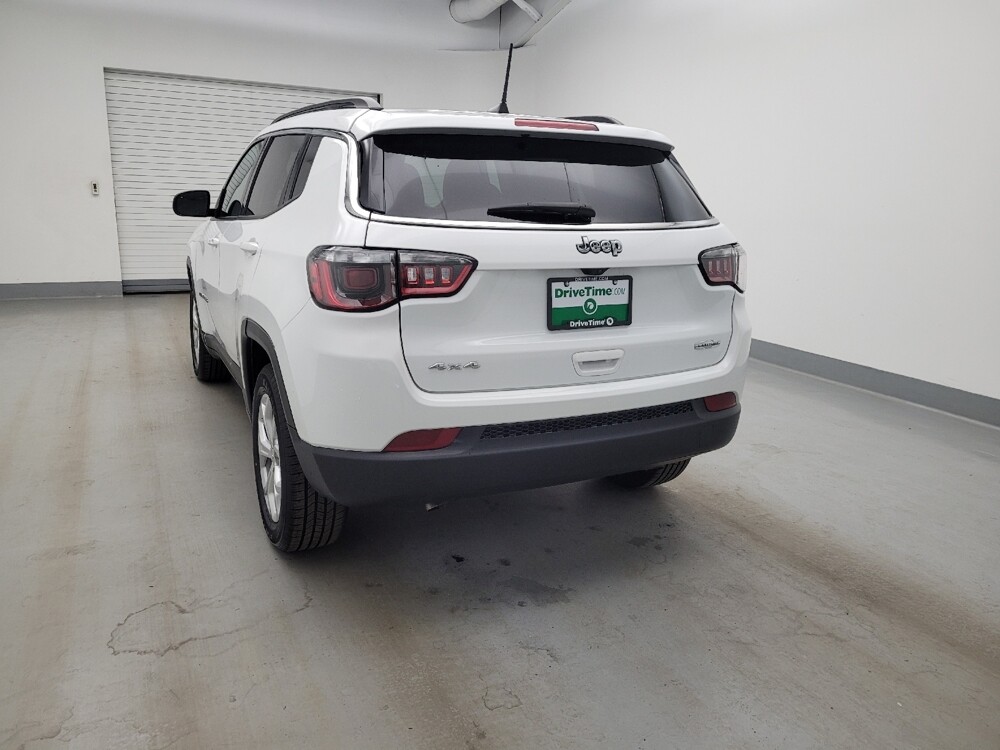 2024 Jeep Compass in Louisville, KY 40258 - 18135837 6