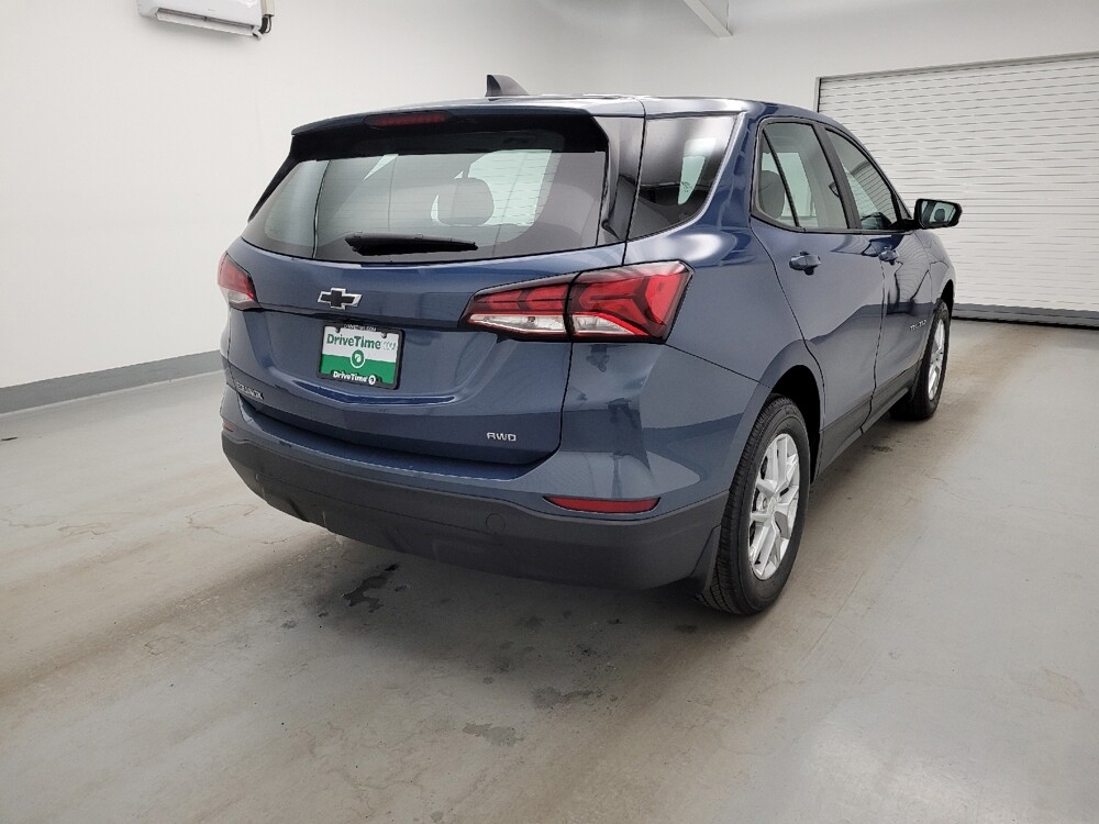 2024 Chevrolet Equinox in Columbus, OH 43228 - 18135838 9