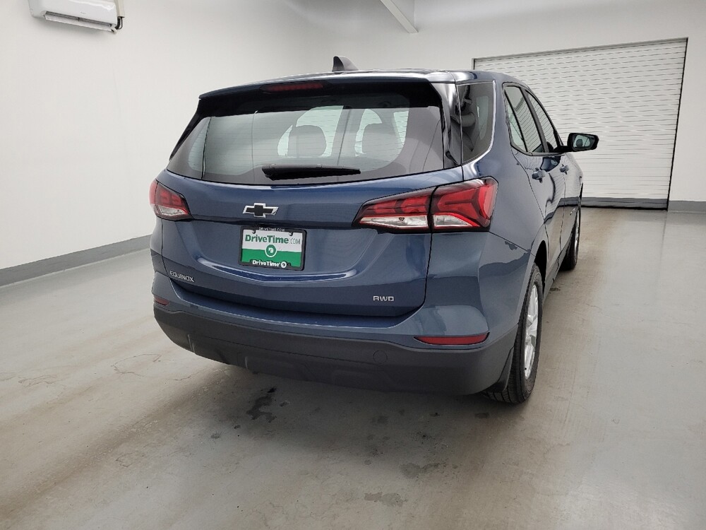 2024 Chevrolet Equinox in Columbus, OH 43228 - 18135838 7