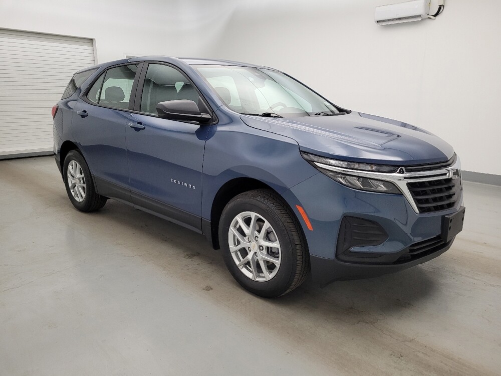 2024 Chevrolet Equinox in Columbus, OH 43228 - 18135838 11