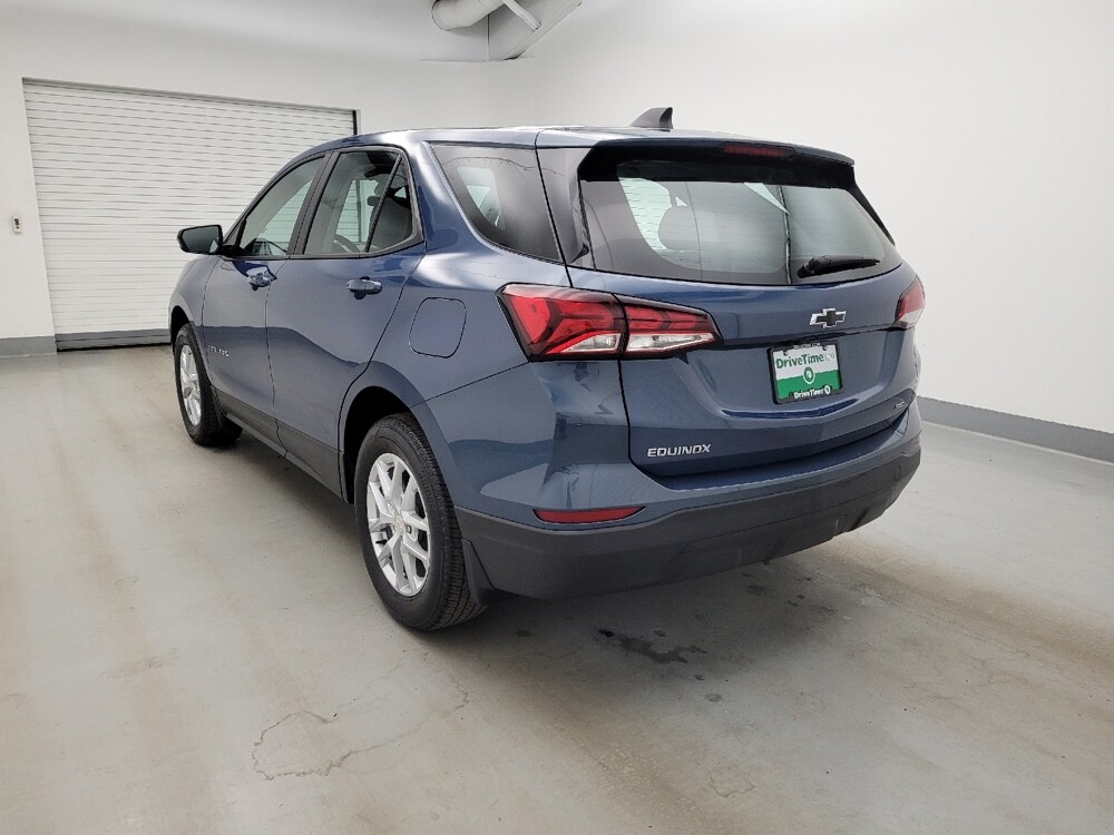 2024 Chevrolet Equinox in Columbus, OH 43228 - 18135838 5
