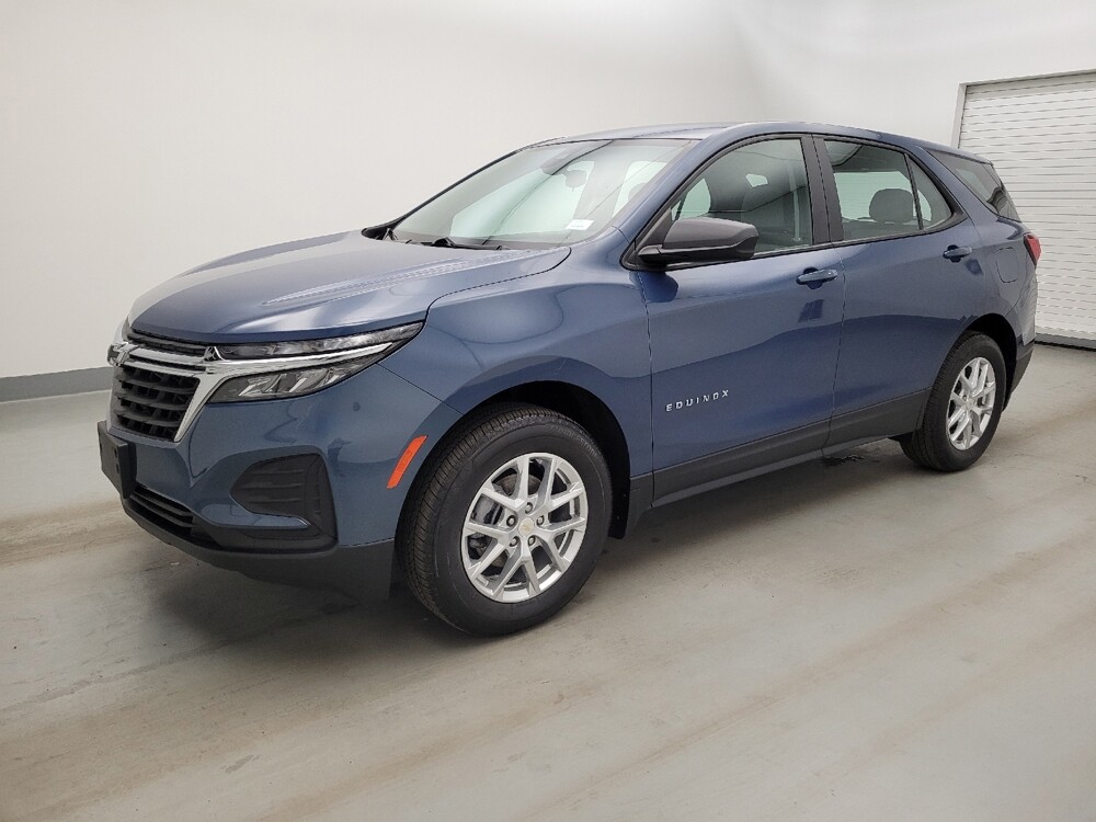 2024 Chevrolet Equinox in Columbus, OH 43228 - 18135838 2