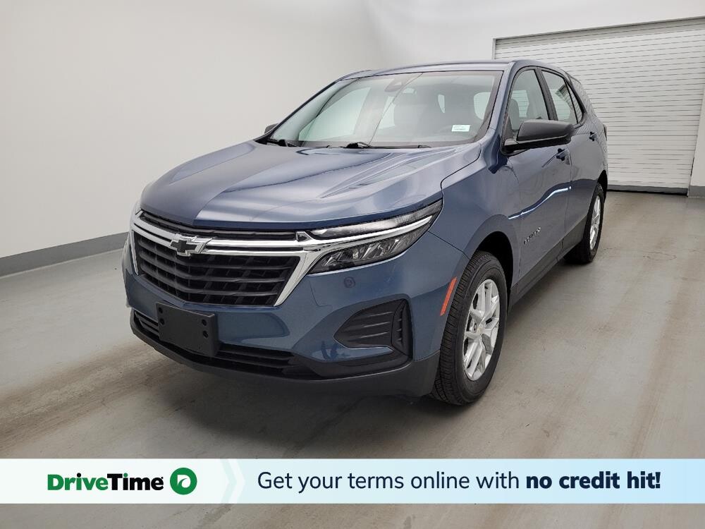 2024 Chevrolet Equinox in Columbus, OH 43228 - 18135838