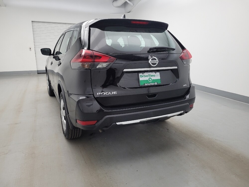 2019 Nissan Rogue in Louisville, KY 40258 - 18135839 6