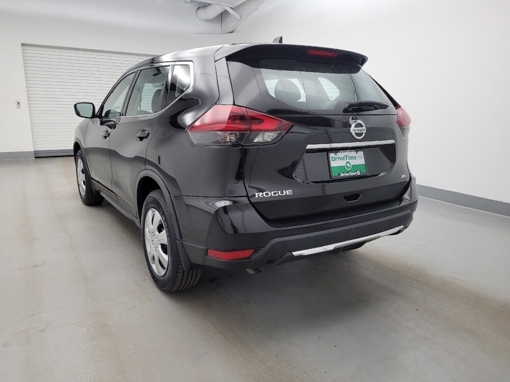 2019 Nissan Rogue in Louisville, KY 40258 - 18135839 5