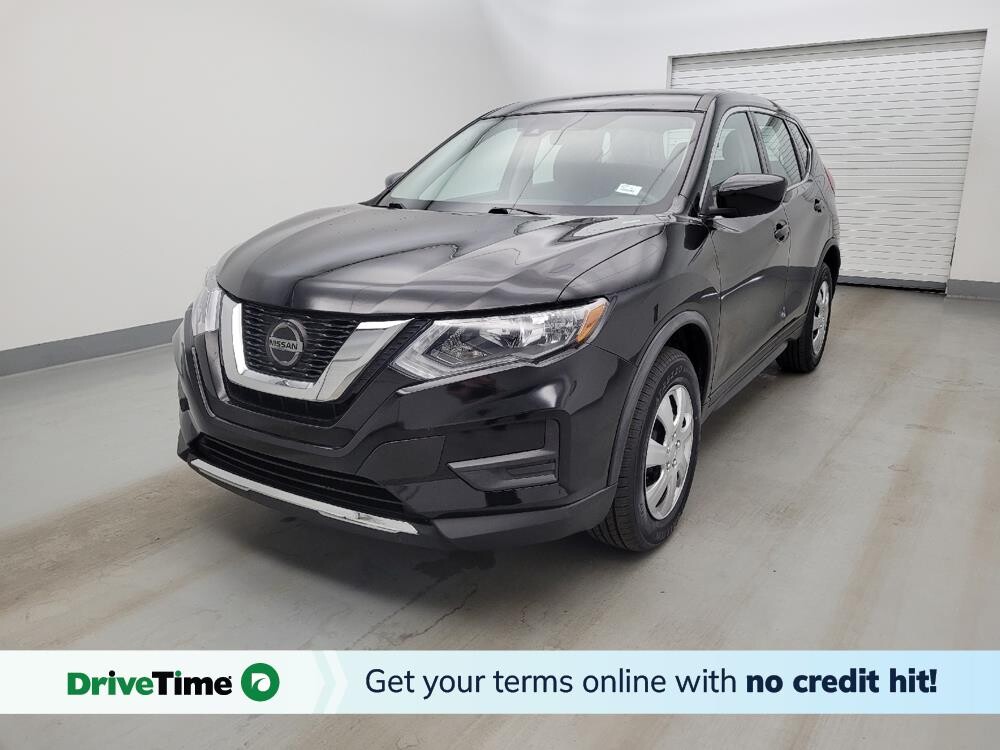2019 Nissan Rogue in Louisville, KY 40258 - 18135839