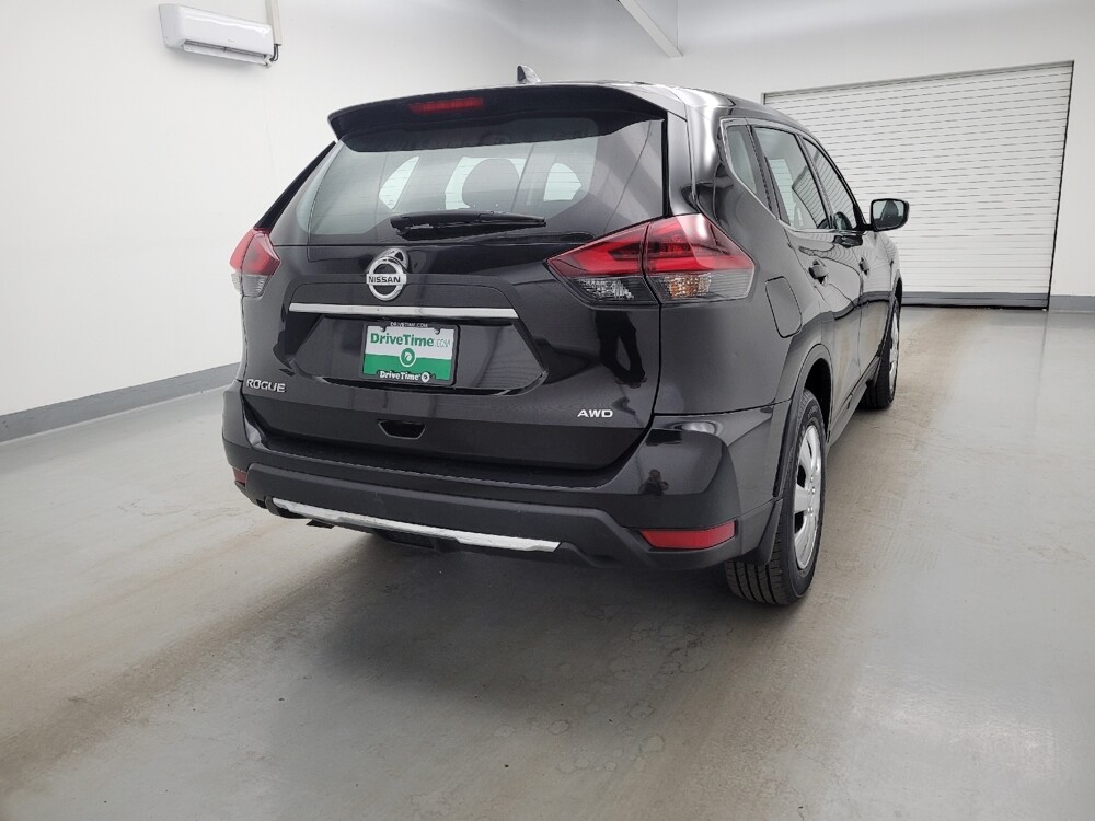 2019 Nissan Rogue in Louisville, KY 40258 - 18135839 7