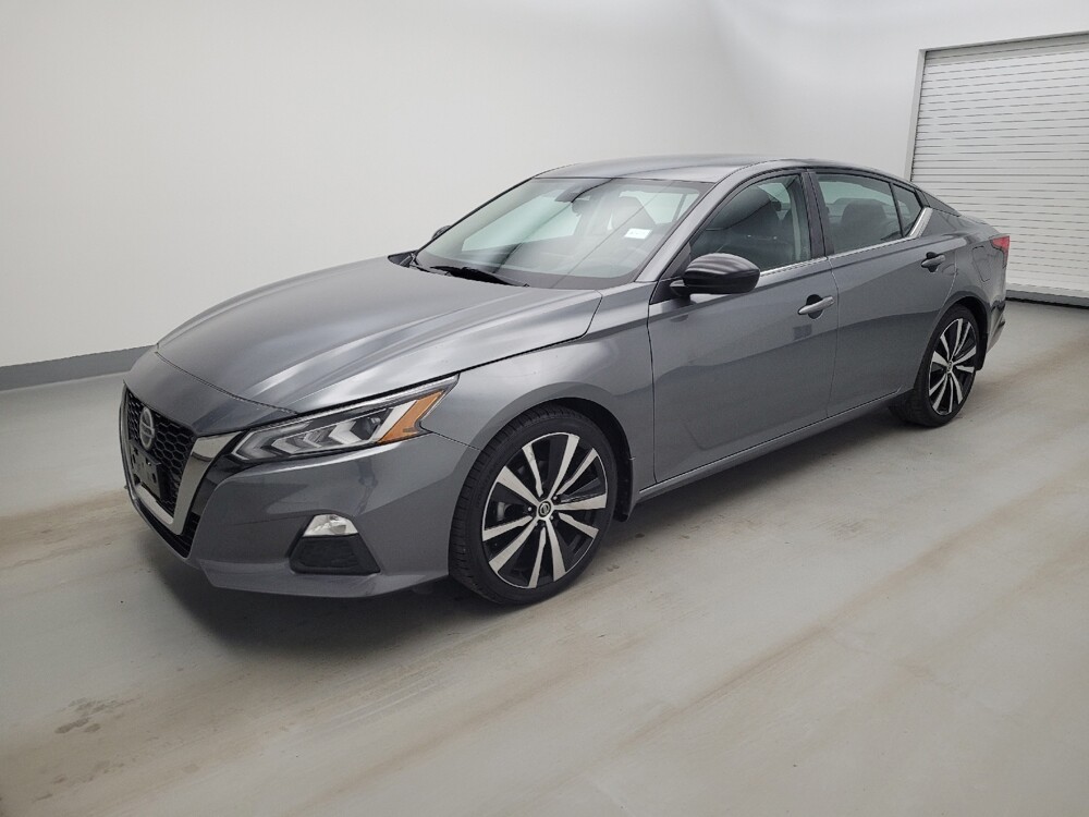 2020 Nissan Altima in Columbus, OH 43228 - 18135840 2