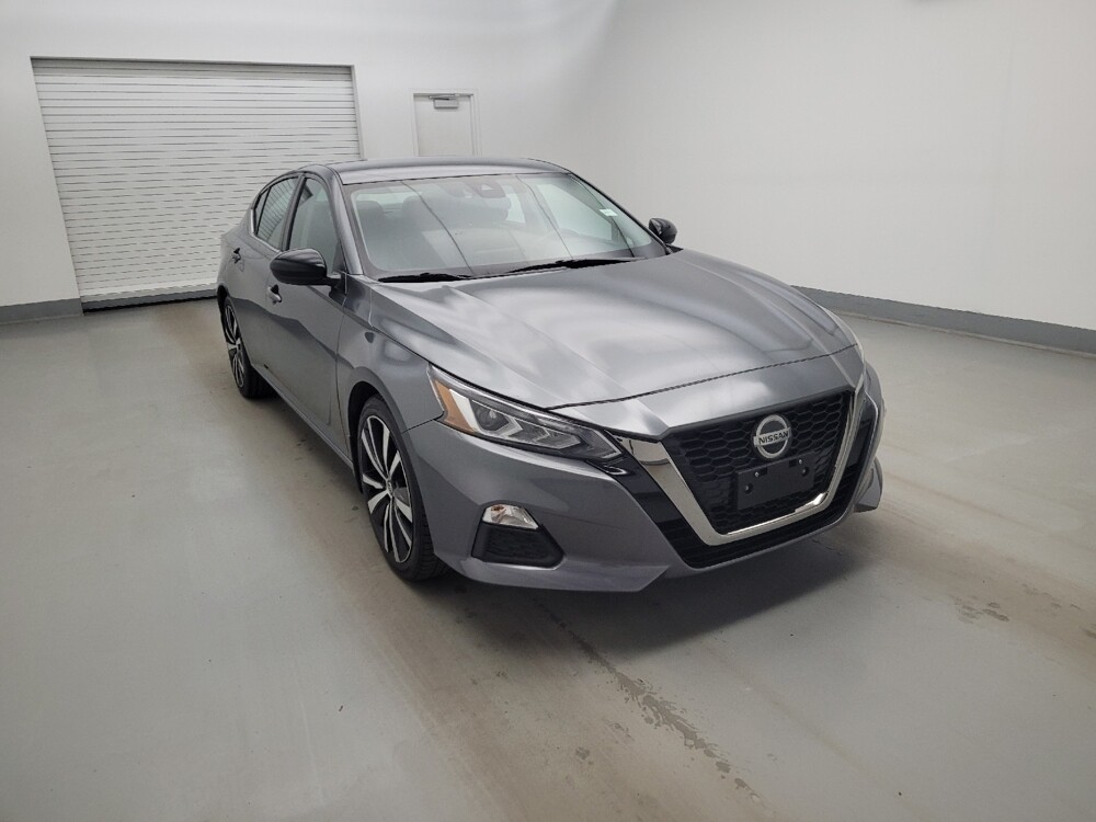2020 Nissan Altima in Columbus, OH 43228 - 18135840 13
