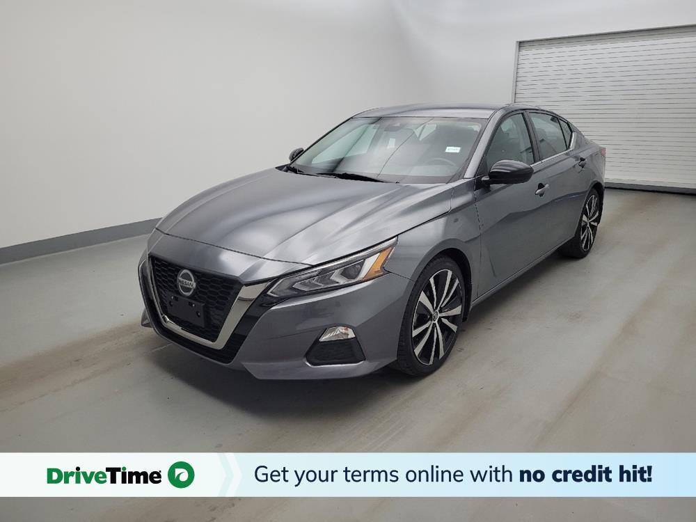 2020 Nissan Altima in Columbus, OH 43228 - 18135840