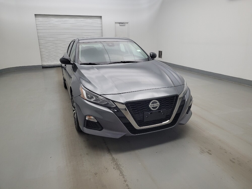 2020 Nissan Altima in Columbus, OH 43228 - 18135840 14