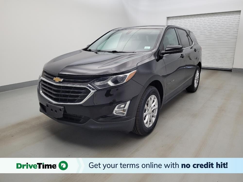 2019 Chevrolet Equinox in Toledo, OH 43617 - 18135841