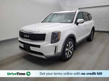 2022 Kia Telluride in Cincinnati, OH 45255