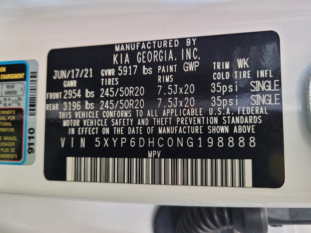 2022 Kia Telluride in Cincinnati, OH 45255 - 18135842 33