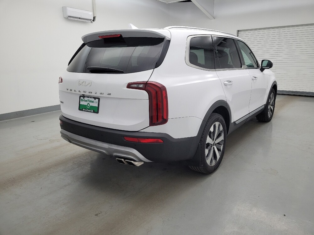 2022 Kia Telluride in Cincinnati, OH 45255 - 18135842 9