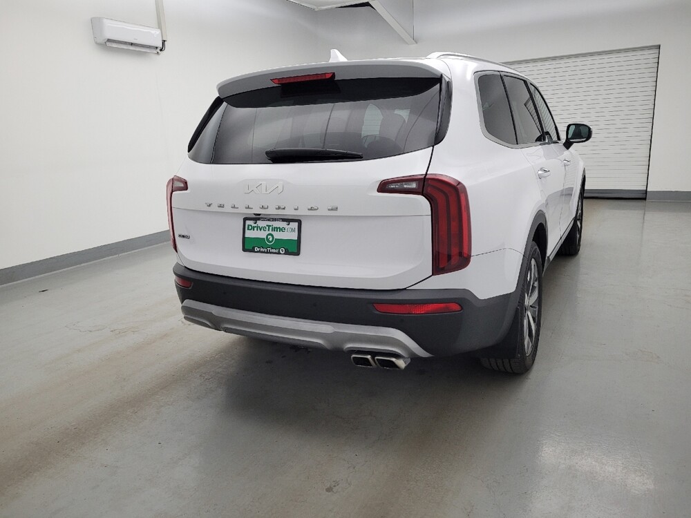 2022 Kia Telluride in Cincinnati, OH 45255 - 18135842 7