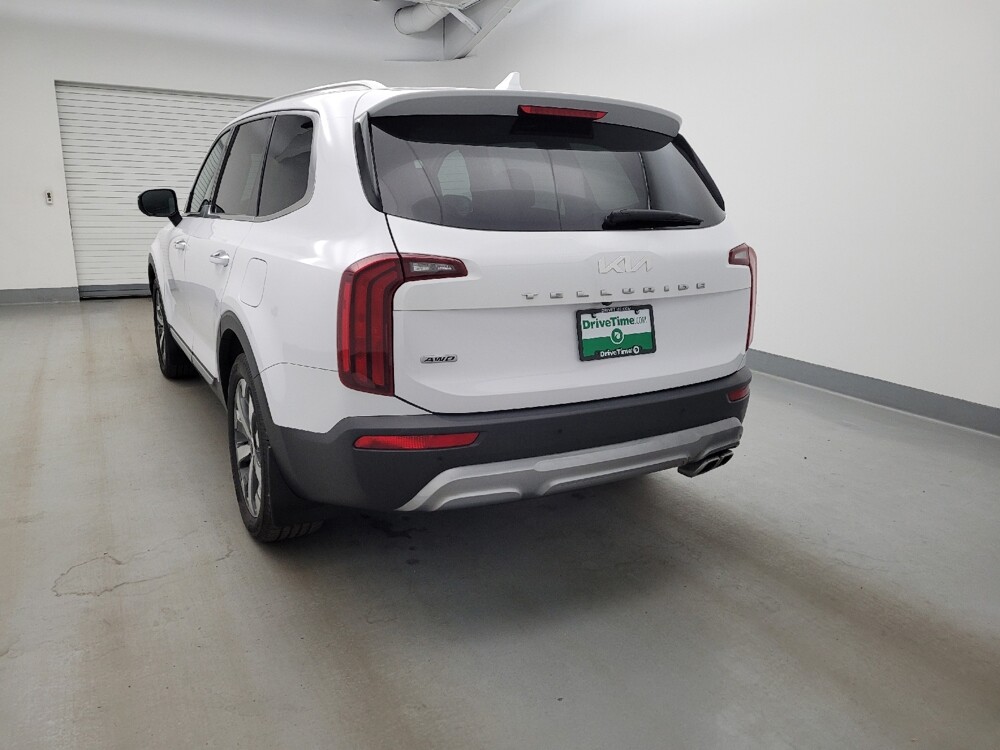 2022 Kia Telluride in Cincinnati, OH 45255 - 18135842 6