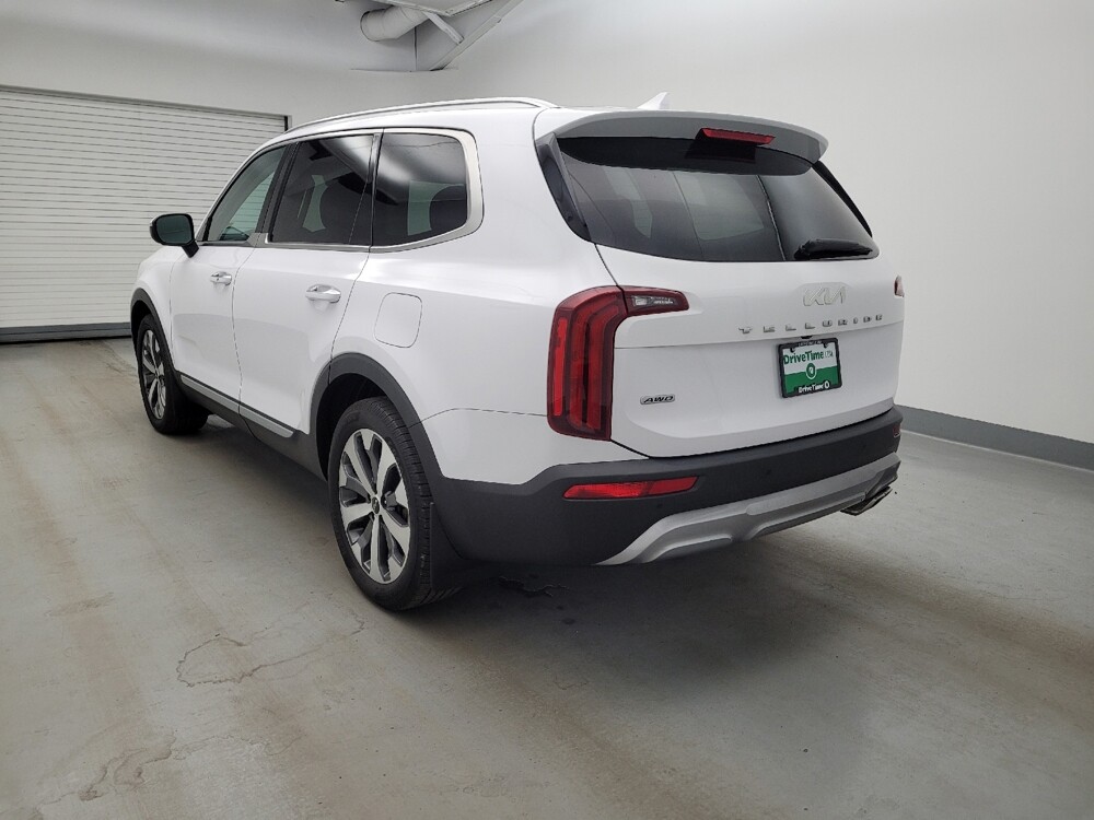 2022 Kia Telluride in Cincinnati, OH 45255 - 18135842 5