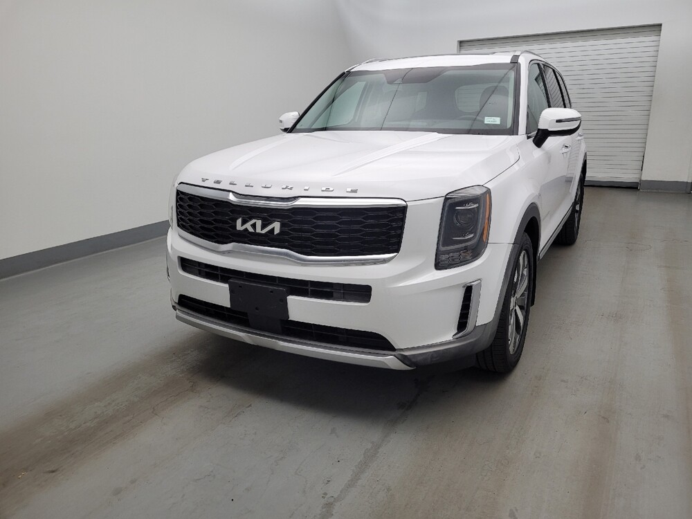 2022 Kia Telluride in Cincinnati, OH 45255 - 18135842 15
