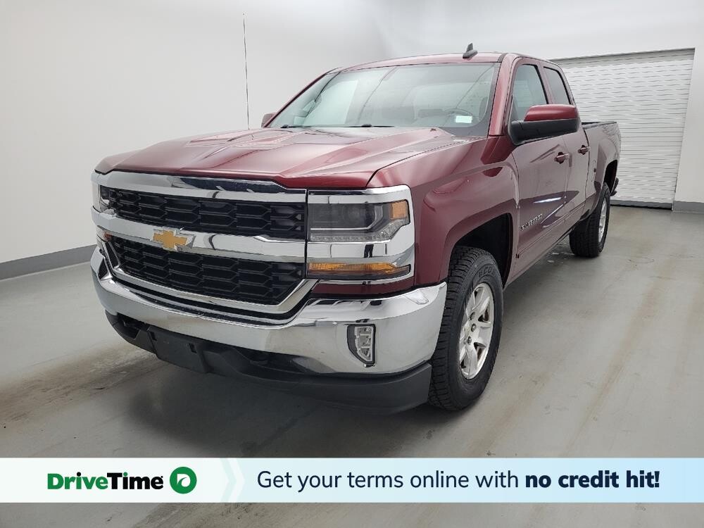2016 Chevrolet Silverado 1500 in Louisville, KY 40258 - 18135843