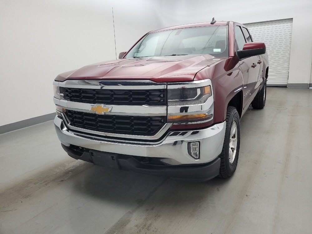 2016 Chevrolet Silverado 1500 in Louisville, KY 40258 - 18135843 15