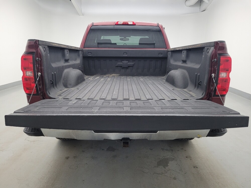2016 Chevrolet Silverado 1500 in Louisville, KY 40258 - 18135843 29