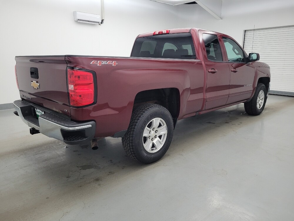 2016 Chevrolet Silverado 1500 in Louisville, KY 40258 - 18135843 10