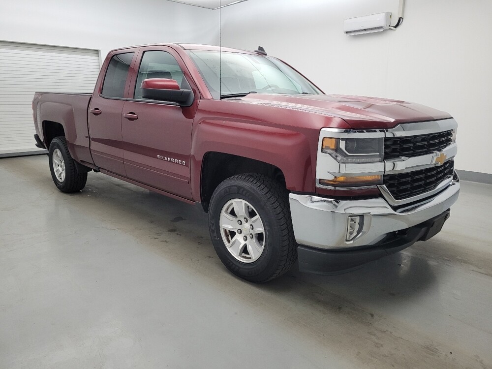 2016 Chevrolet Silverado 1500 in Louisville, KY 40258 - 18135843 11
