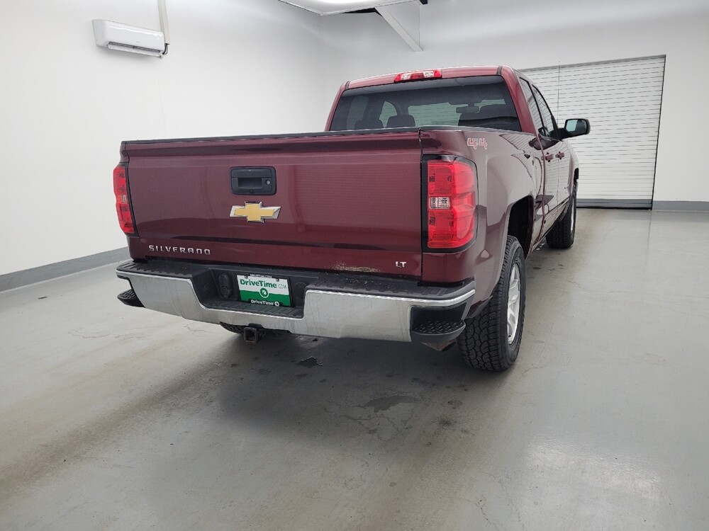 2016 Chevrolet Silverado 1500 in Louisville, KY 40258 - 18135843 7