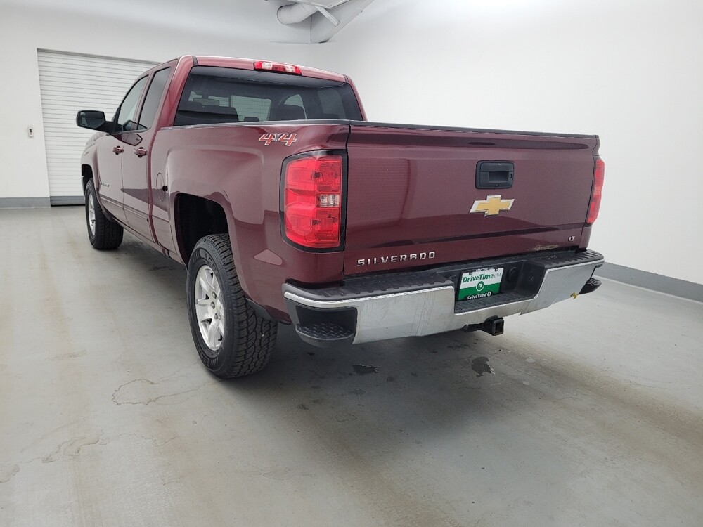 2016 Chevrolet Silverado 1500 in Louisville, KY 40258 - 18135843 5