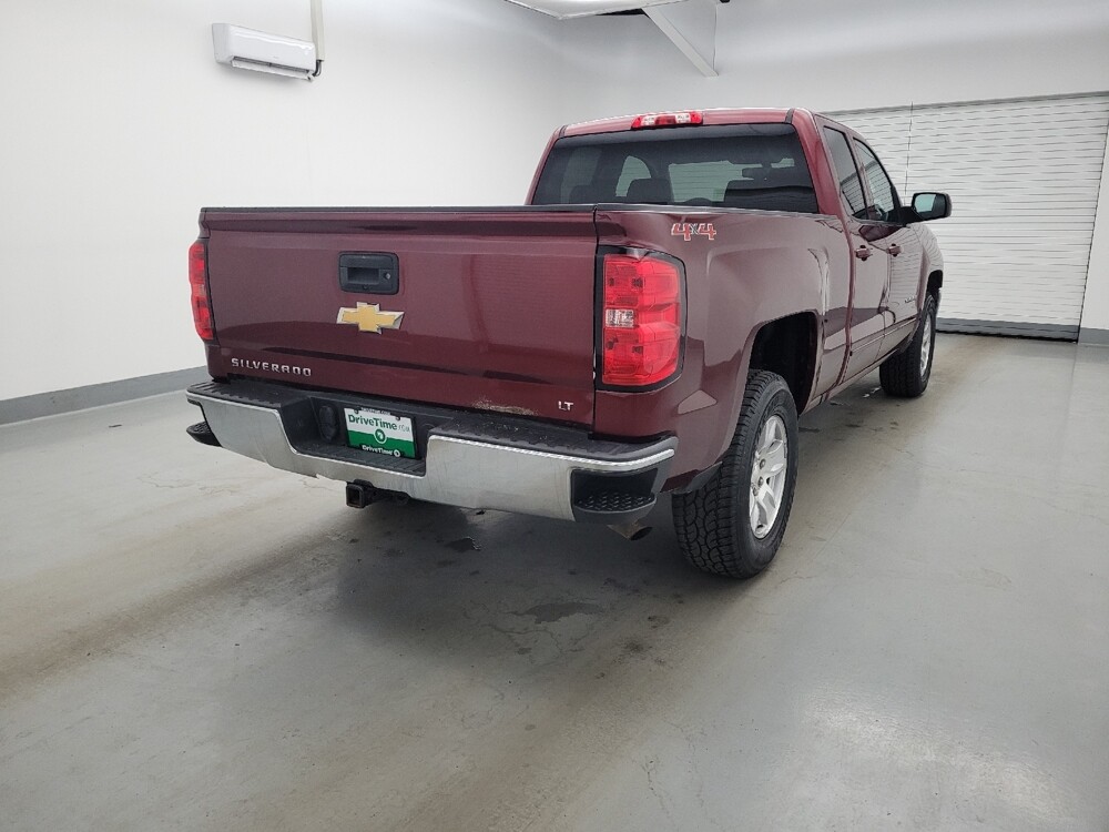 2016 Chevrolet Silverado 1500 in Louisville, KY 40258 - 18135843 9