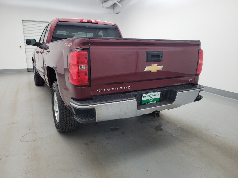 2016 Chevrolet Silverado 1500 in Louisville, KY 40258 - 18135843 6