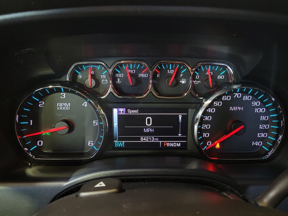 2016 Chevrolet Silverado 1500 in Louisville, KY 40258 - 18135843 23