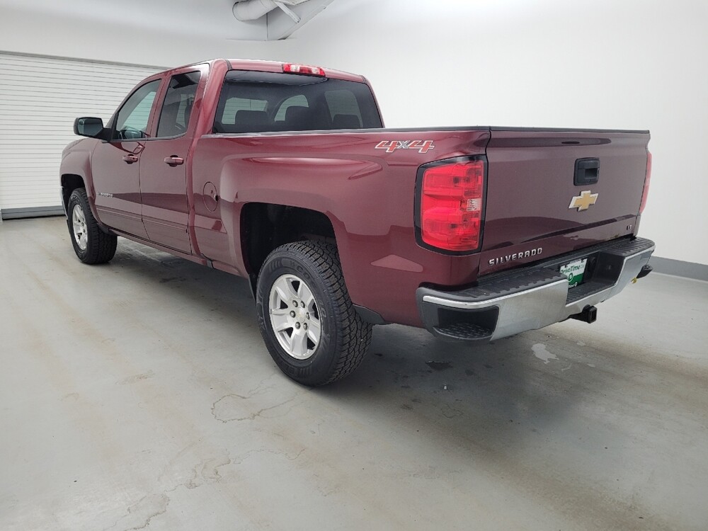 2016 Chevrolet Silverado 1500 in Louisville, KY 40258 - 18135843 3