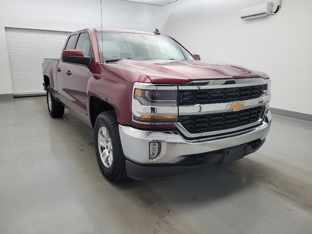 2016 Chevrolet Silverado 1500 in Louisville, KY 40258 - 18135843 13