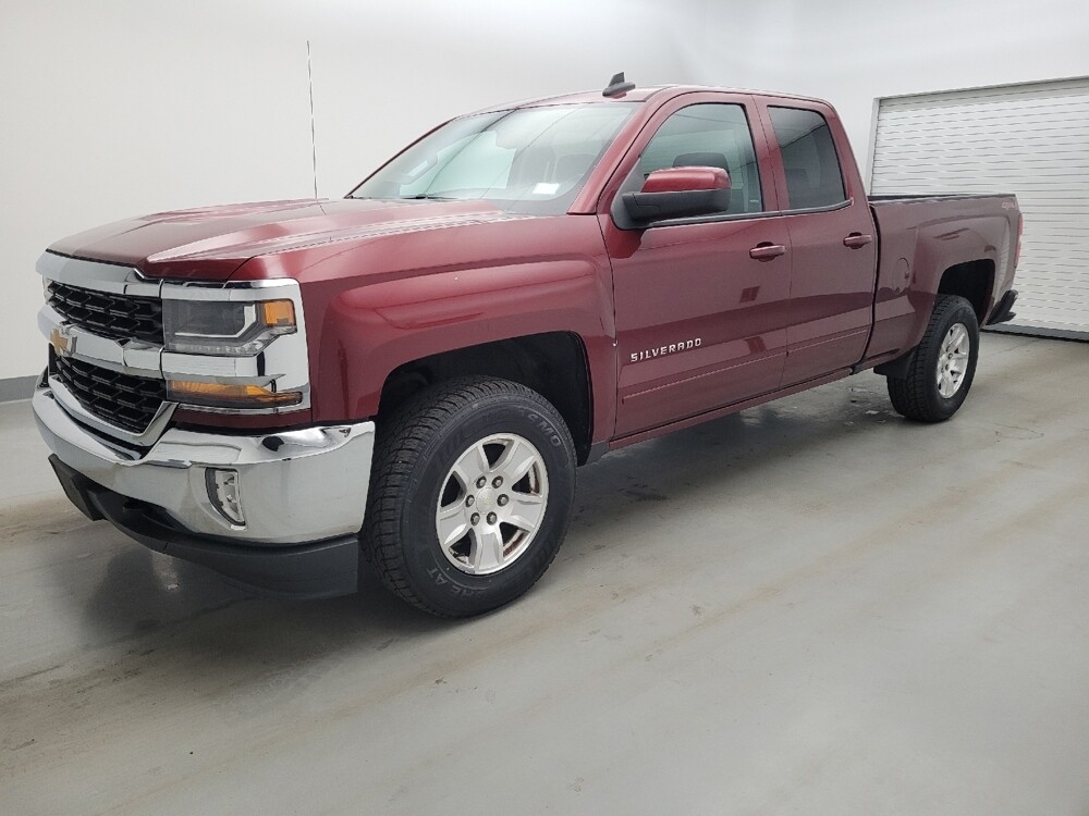 2016 Chevrolet Silverado 1500 in Louisville, KY 40258 - 18135843 2