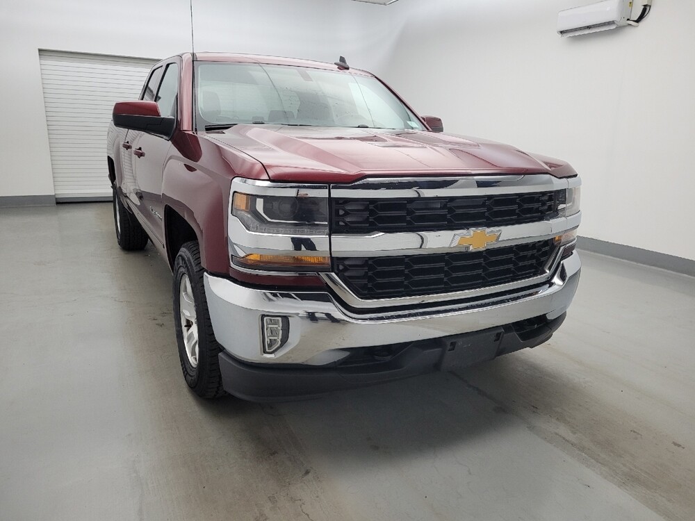 2016 Chevrolet Silverado 1500 in Louisville, KY 40258 - 18135843 14