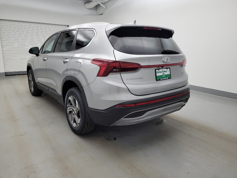 2023 Hyundai Santa Fe in Cincinnati, OH 45255 - 18135844 5
