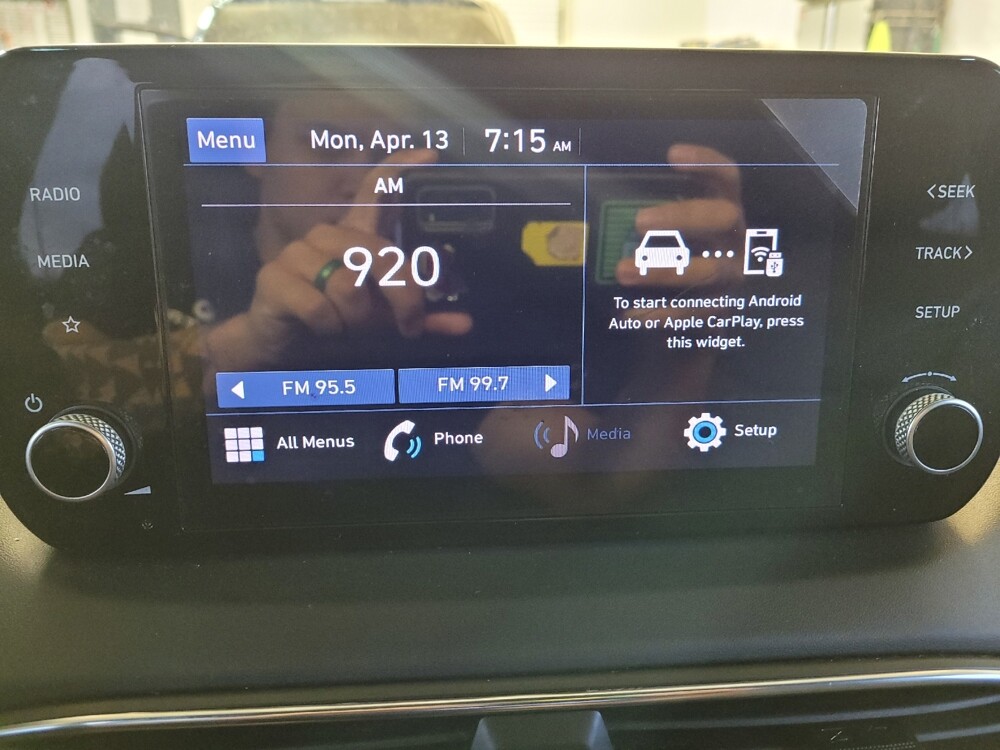 2023 Hyundai Santa Fe in Cincinnati, OH 45255 - 18135844 25