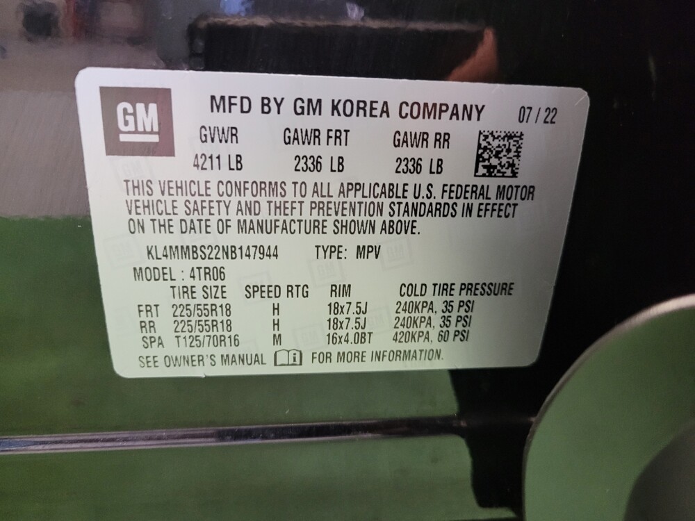 2022 Buick Encore GX in Cincinnati, OH 45255 - 18135845 33