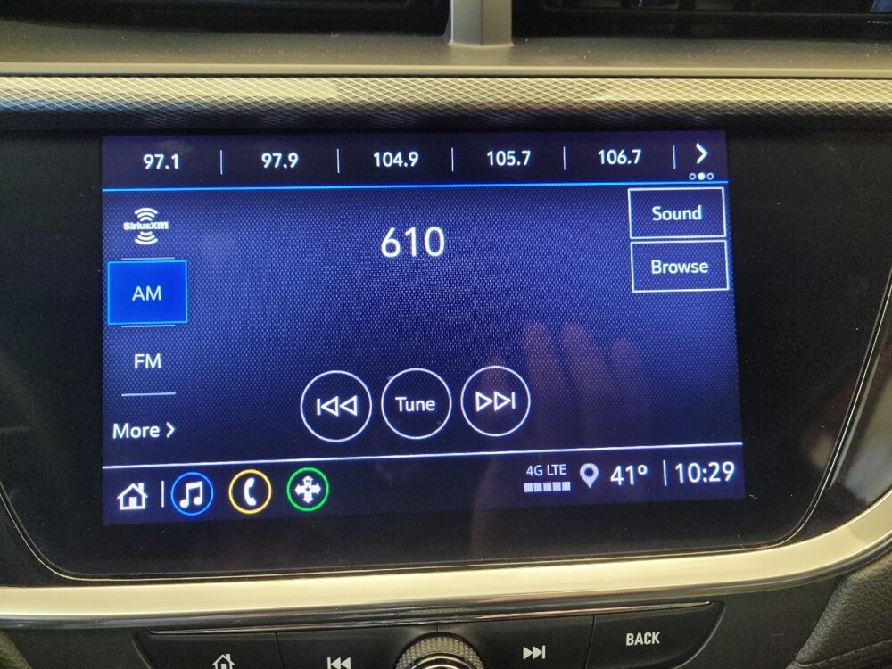 2022 Buick Encore GX in Cincinnati, OH 45255 - 18135845 25