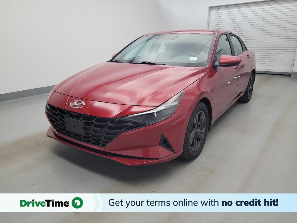2023 Hyundai Elantra in Cincinnati, OH 45255 - 18135846