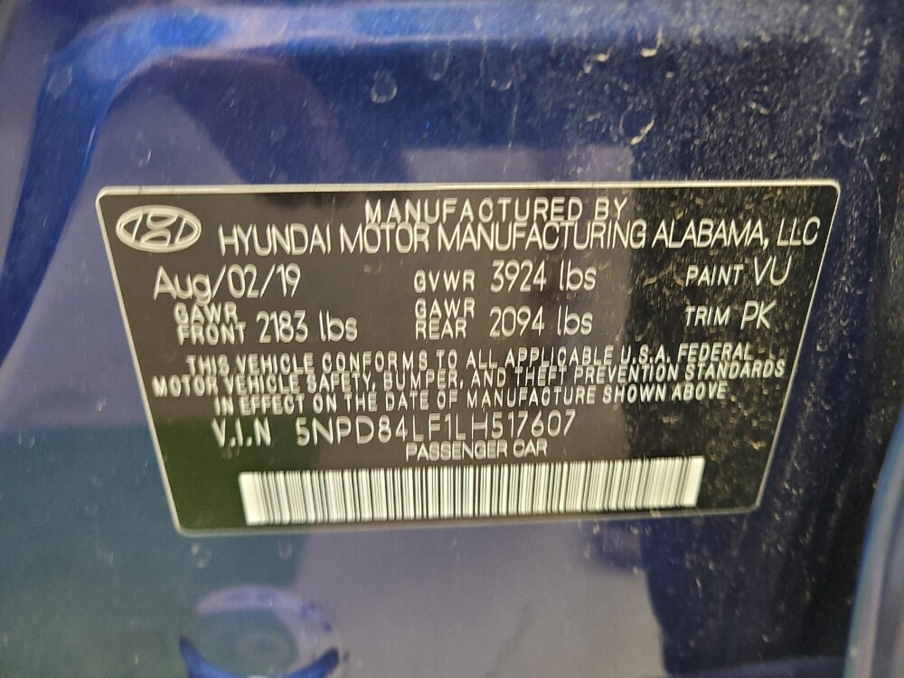 2020 Hyundai Elantra in Louisville, KY 40258 - 18135848 33