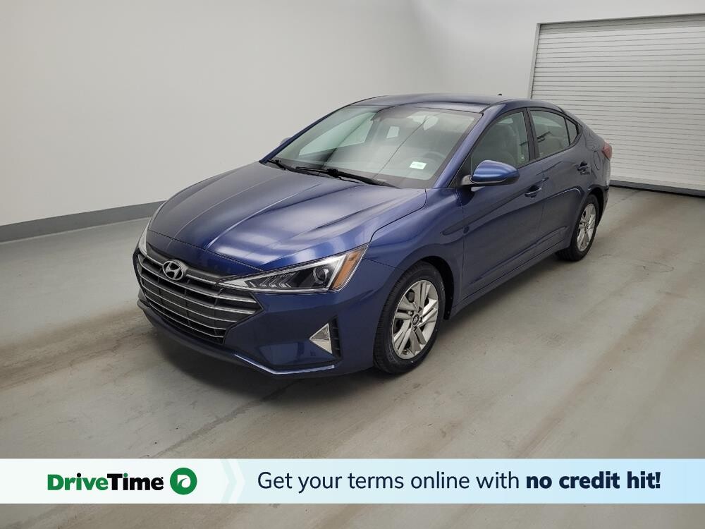 2020 Hyundai Elantra in Louisville, KY 40258 - 18135848