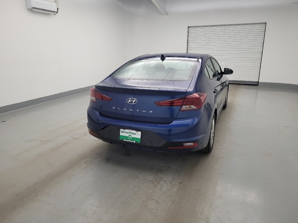 2020 Hyundai Elantra in Louisville, KY 40258 - 18135848 7