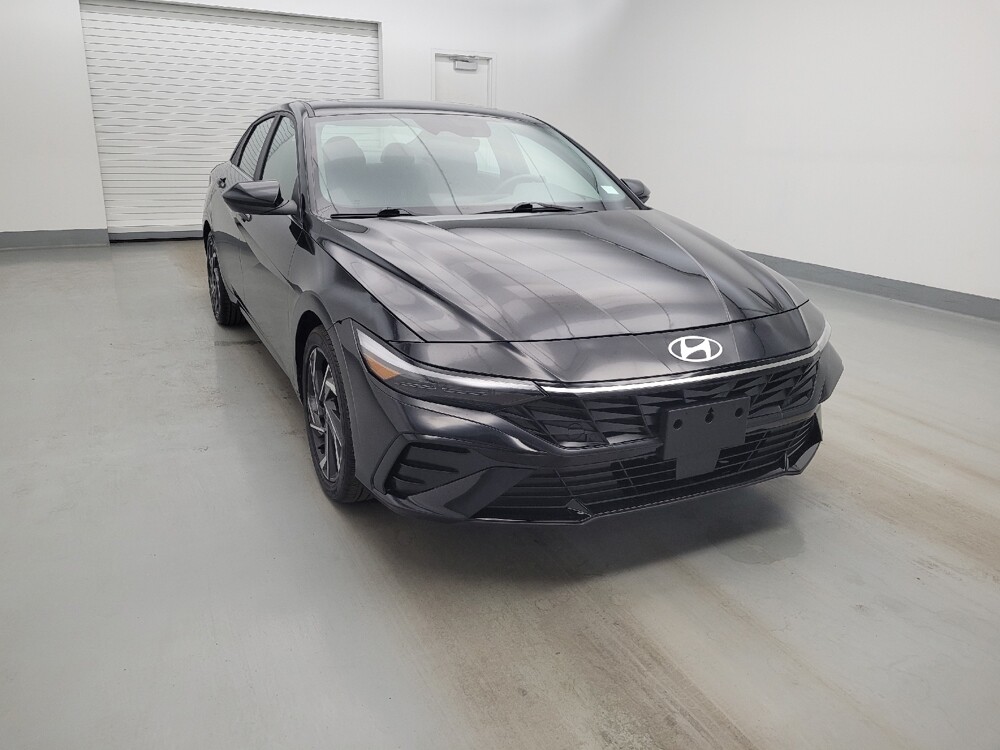 2024 Hyundai Elantra in Lexington, KY 40509 - 18135849 13