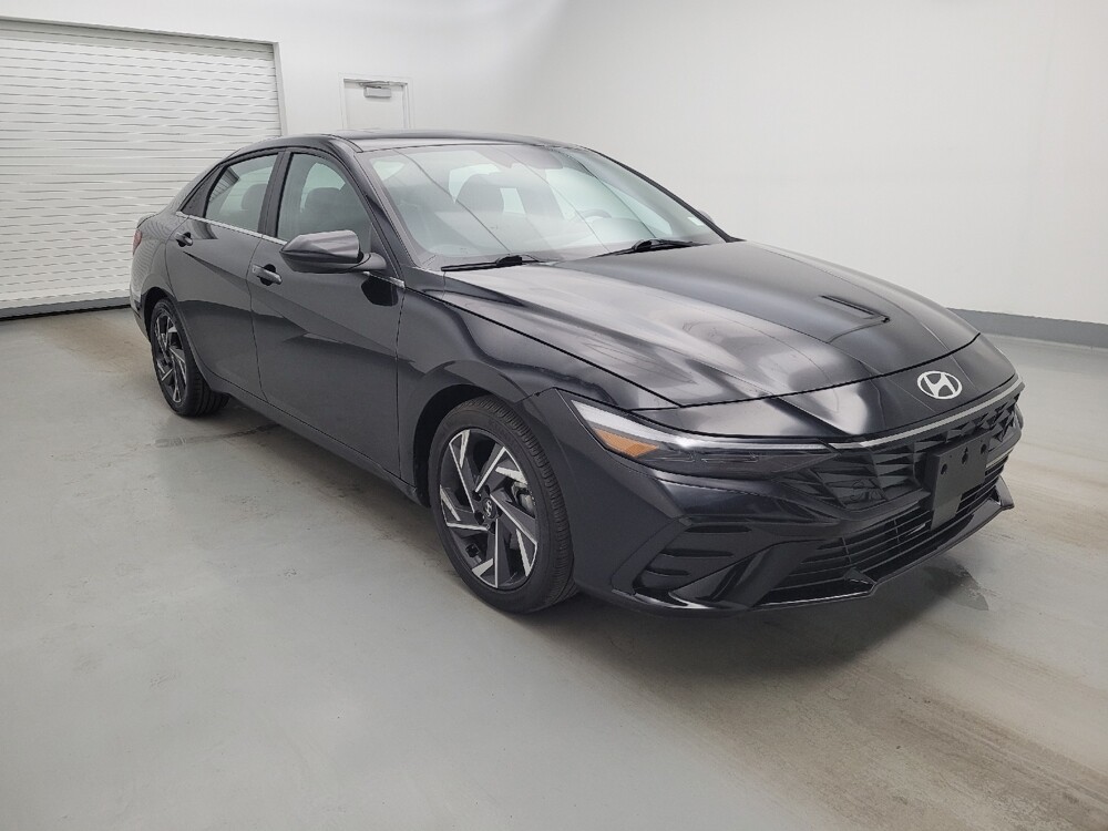 2024 Hyundai Elantra in Lexington, KY 40509 - 18135849 11