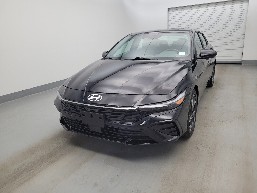 2024 Hyundai Elantra in Lexington, KY 40509 - 18135849 15