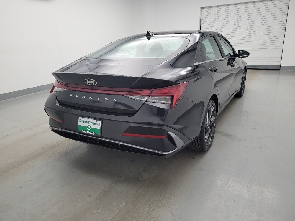 2024 Hyundai Elantra in Lexington, KY 40509 - 18135849 9